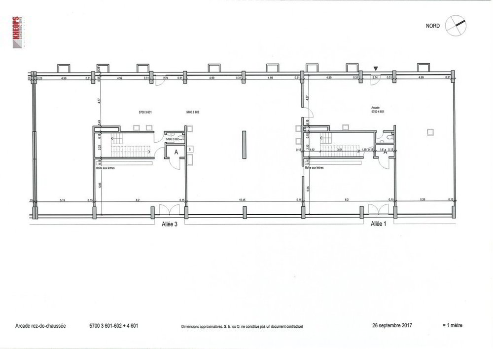 Ufficio & Commercio di null locali in affitto a Nyon - immagine 1/2