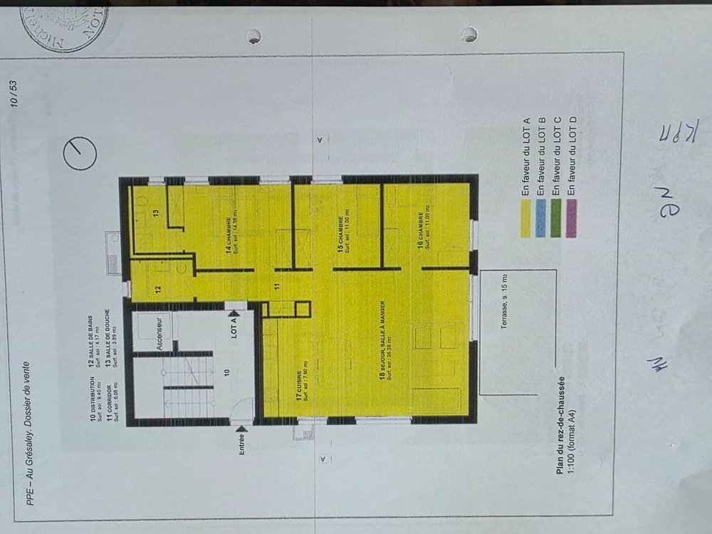Appartement 4 pièces à acheter à Lucens - image 1/9