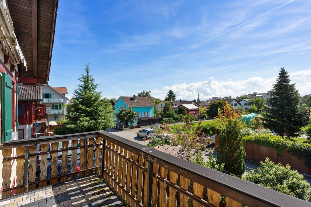 Haus – Salmsach - Mehr