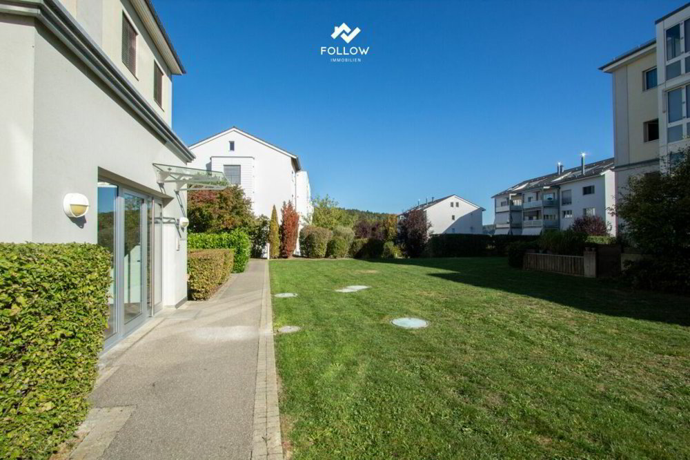 Wohnung – Bösingen - Ansicht 3