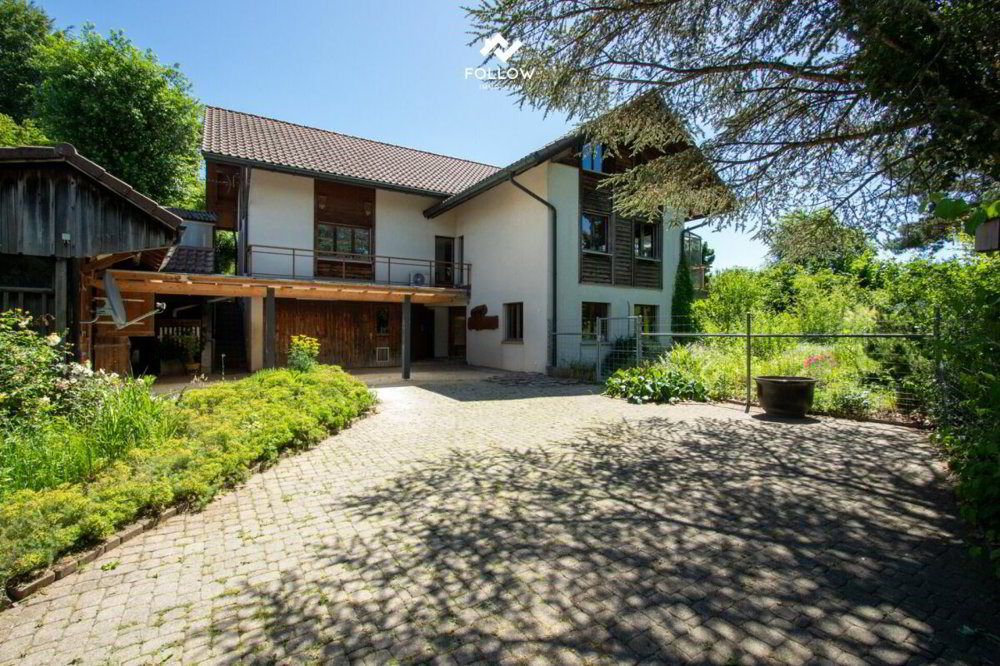 Haus – Tafers - Ansicht 2