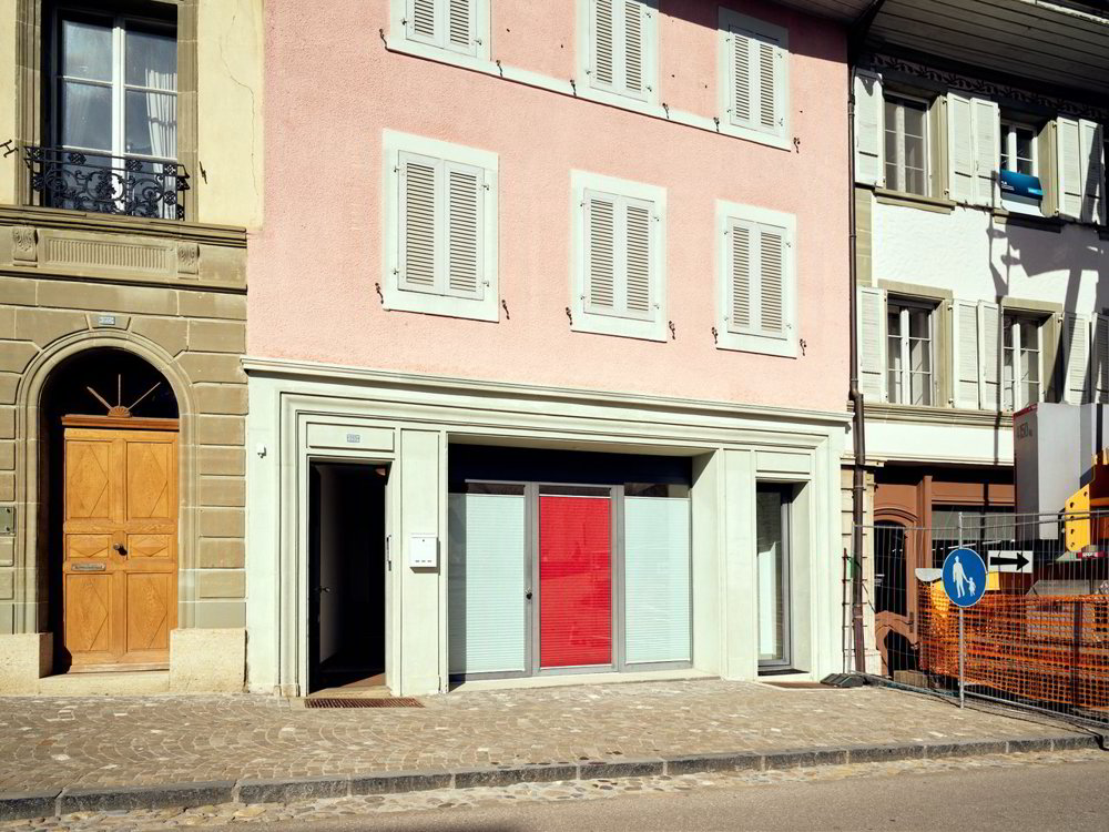 Bureau & Commerce null pièces à louer à Romont FR - image 1/6