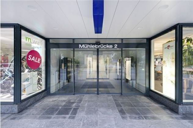 Einzelbüro an Top-Lage in Biel - Ansicht 2