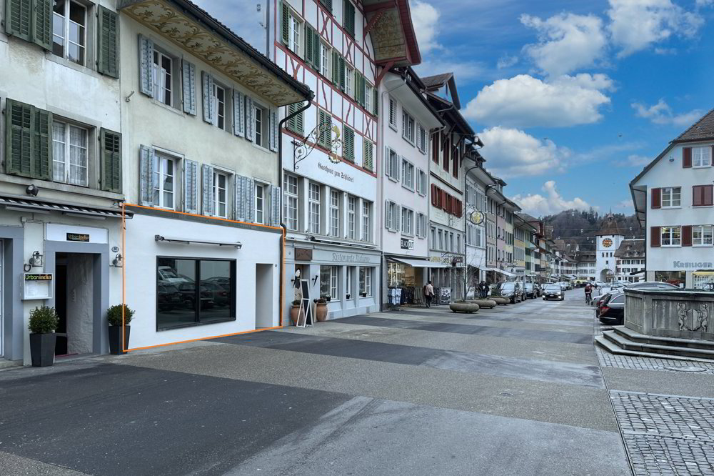 Ihr neuer Laden im Städtli Willisau - Ansicht 2