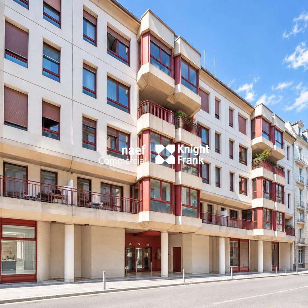 null rooms Office & Commercial for rent in Genève - image 1/10