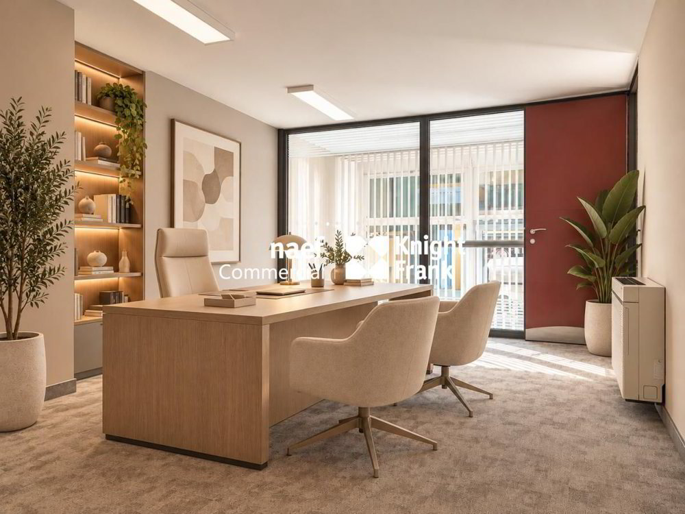 A louer - Bureaux rénovés d'env. 238 m² au coeur des Eaux-Vives - Ansicht 4