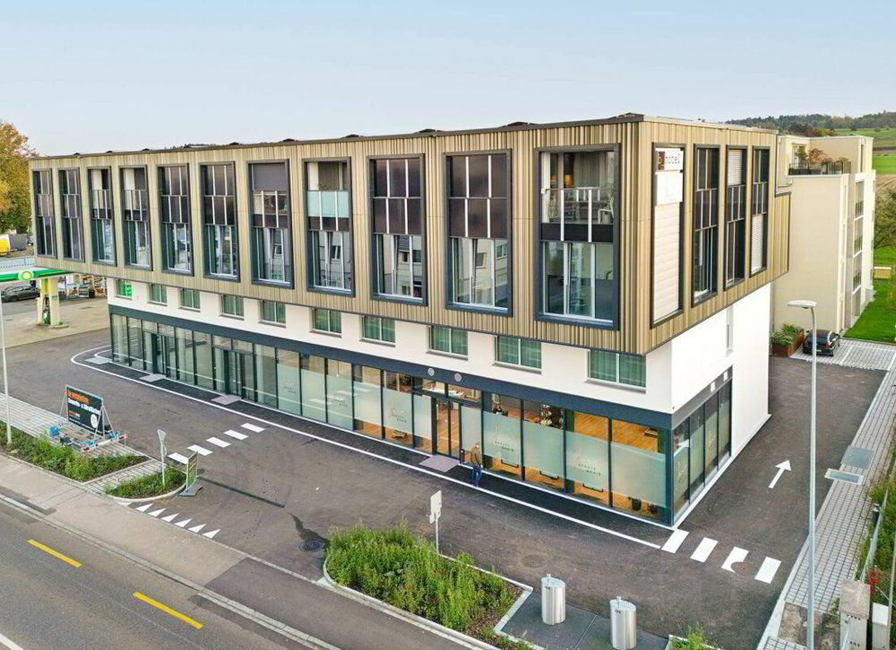 Bürofläche mit 56 m² an attraktiver Lage - Ansicht 2
