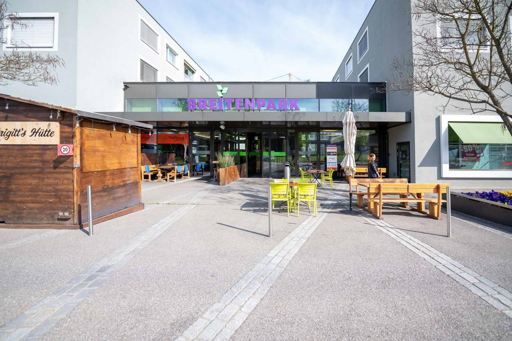 Attraktive Bistrofläche mit Aussenbereich - Ansicht 3