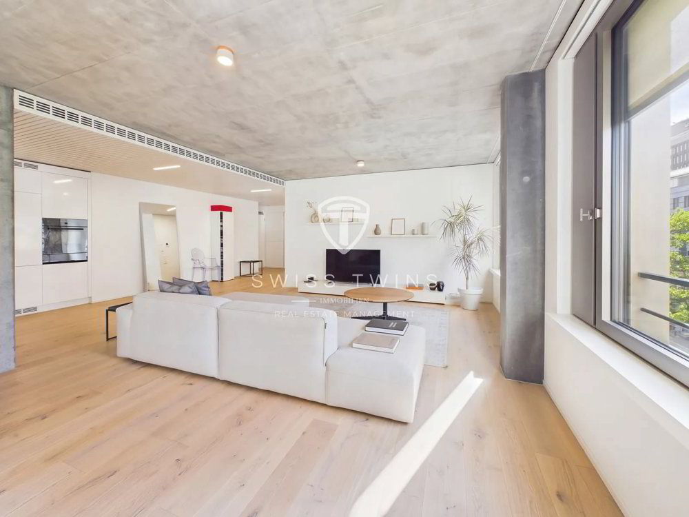 Wohnung – Zürich, Oerlikon, Kreis 11 - Mehr