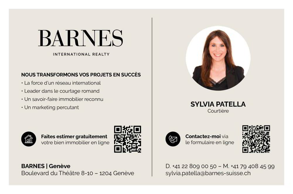 Appartamento di 4 locali in vendita a Genève - immagine 1/13