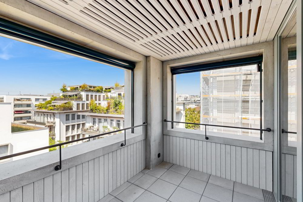 Appartement 3 pièces à louer à Zurich - image 1/9