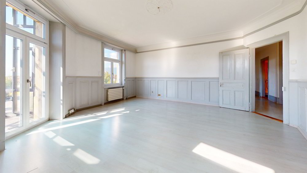 Wohnung – Solothurn, Werkhof, Amtei Solothurn-Lebern - Ansicht 2