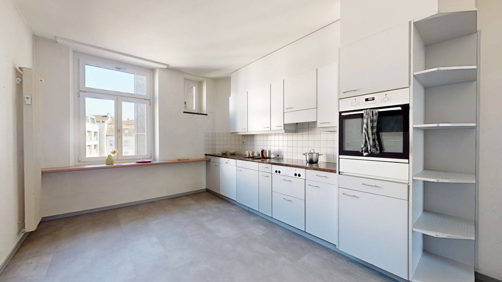 Wohnung – Solothurn, Werkhof, Amtei Solothurn-Lebern - Ansicht 4