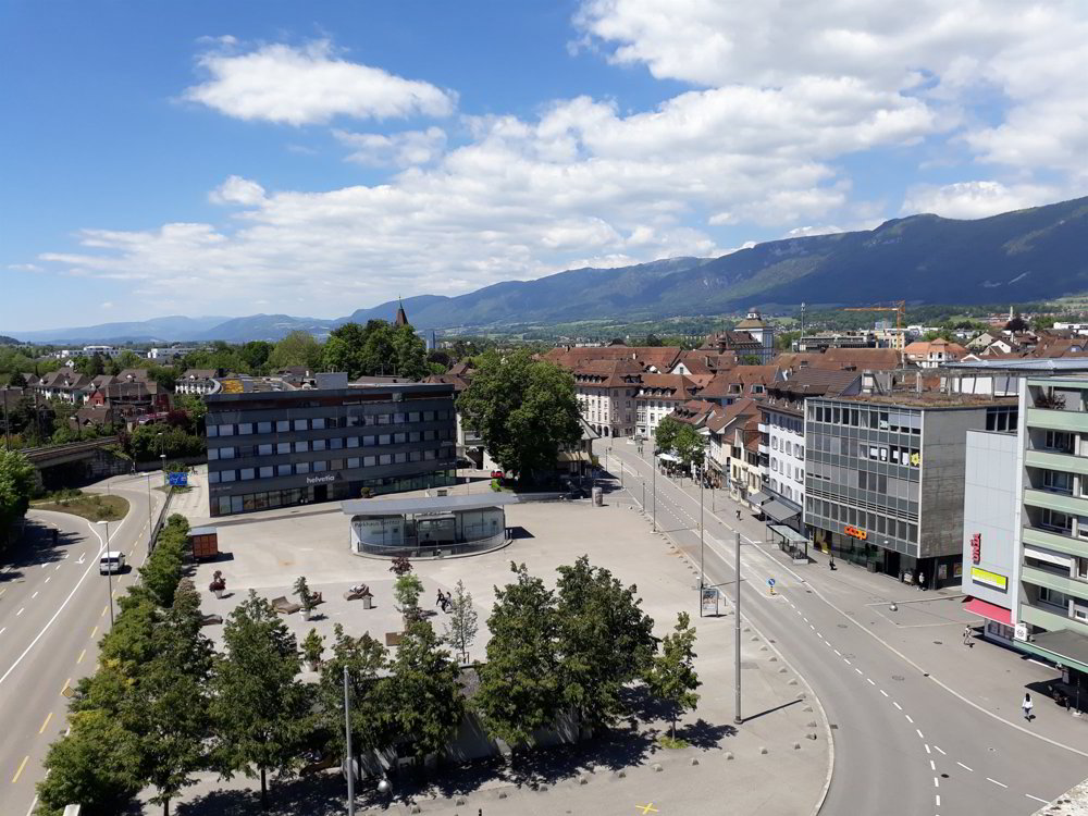 5 Zimmer Wohnung zu vermieten in Solothurn - Bild 1/8