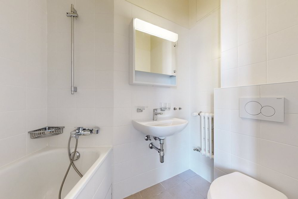 4 Zimmer Wohnung zu vermieten in Genève - Bild 1/8