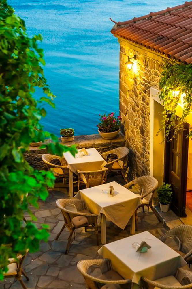 Spezielles KULINARISCHES Restaurant AN TOPLAGE (ZÜRICH-Oerlikon) - Ansicht 2
