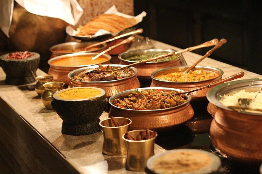 Spezielles KULINARISCHES Restaurant AN TOPLAGE (ZÜRICH-Oerlikon) - Ansicht 5