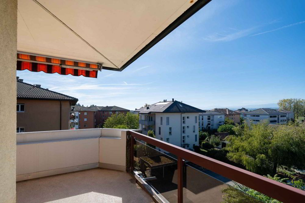 Wohnung – Ecublens VD - Ansicht 2