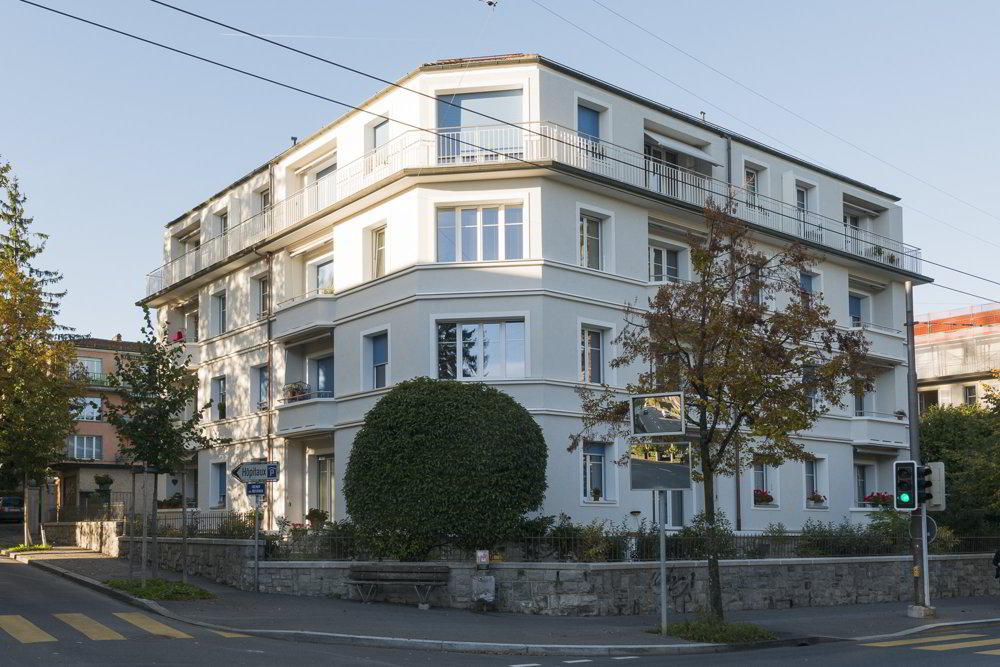 null rooms Car park, garage for rent in Lausanne - image 1/1