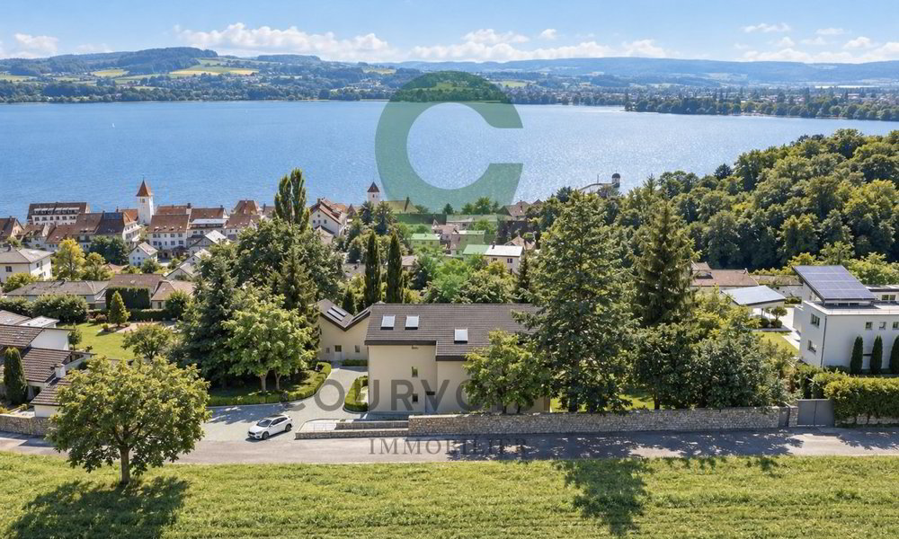 Haus – Grandson - Ansicht 2