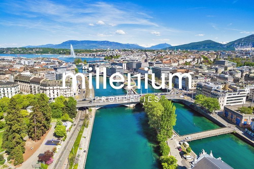 Appartement 10 pièces à louer à Genève - image 1/1