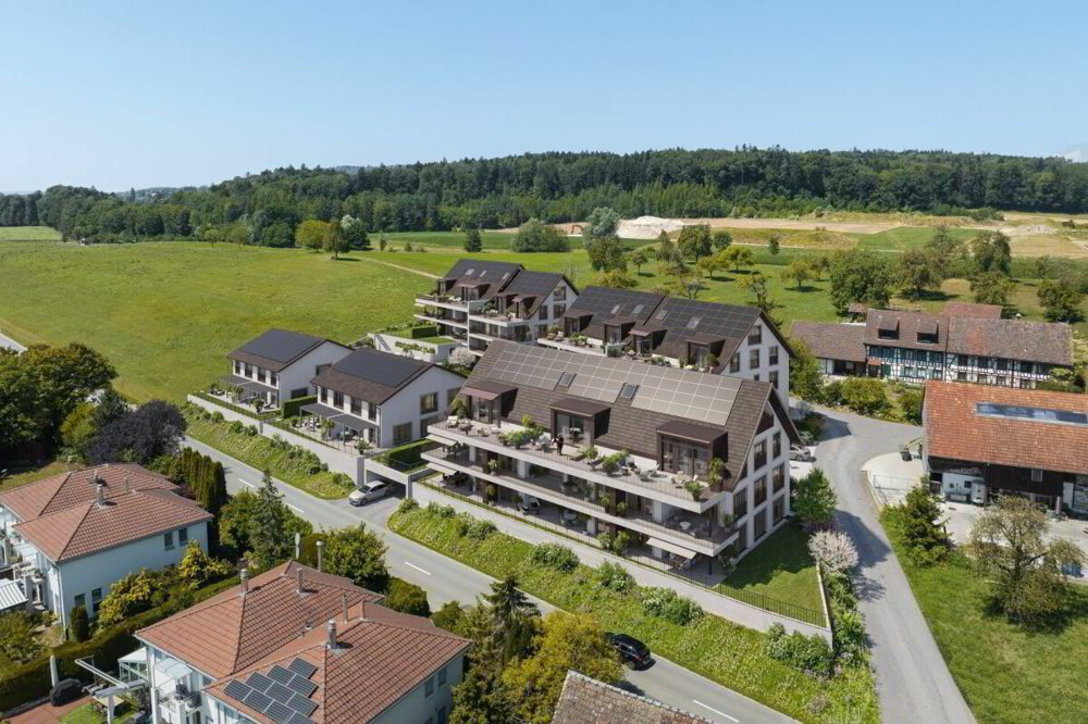 Wohnung – Raperswilen - Ansicht 4