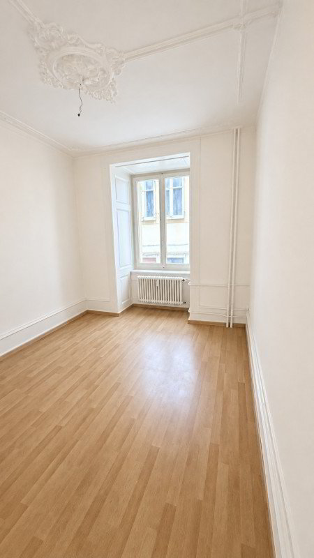 Wohnung – La Chaux-de-Fonds