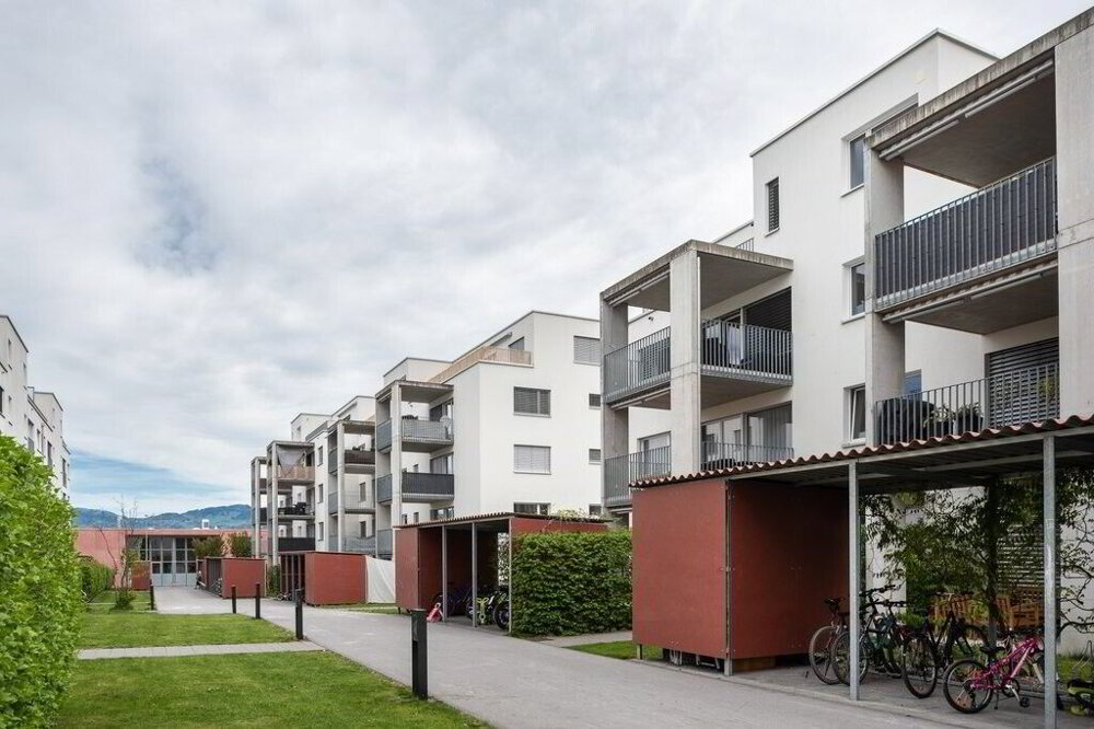 null Zimmer Sonstiges zu vermieten in Galgenen - Bild 1/1
