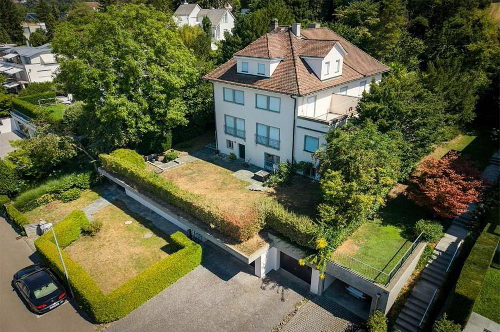 Haus – Zollikon