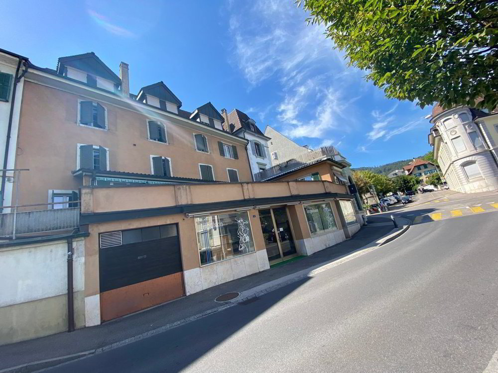 Wohnung – Delémont - Ansicht 3