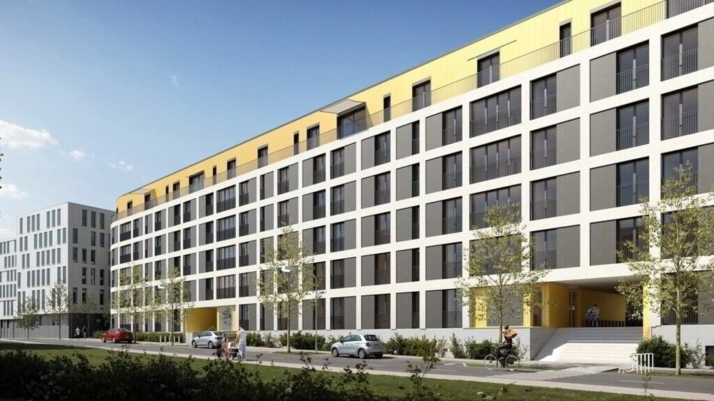 Appartement 2.5 pièces à louer à Renens VD - image 1/5
