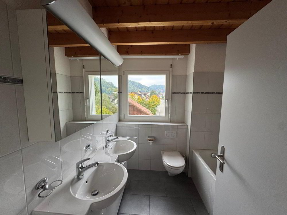 Appartement 4.5 pièces à louer à Oberwangen TG - image 1/13