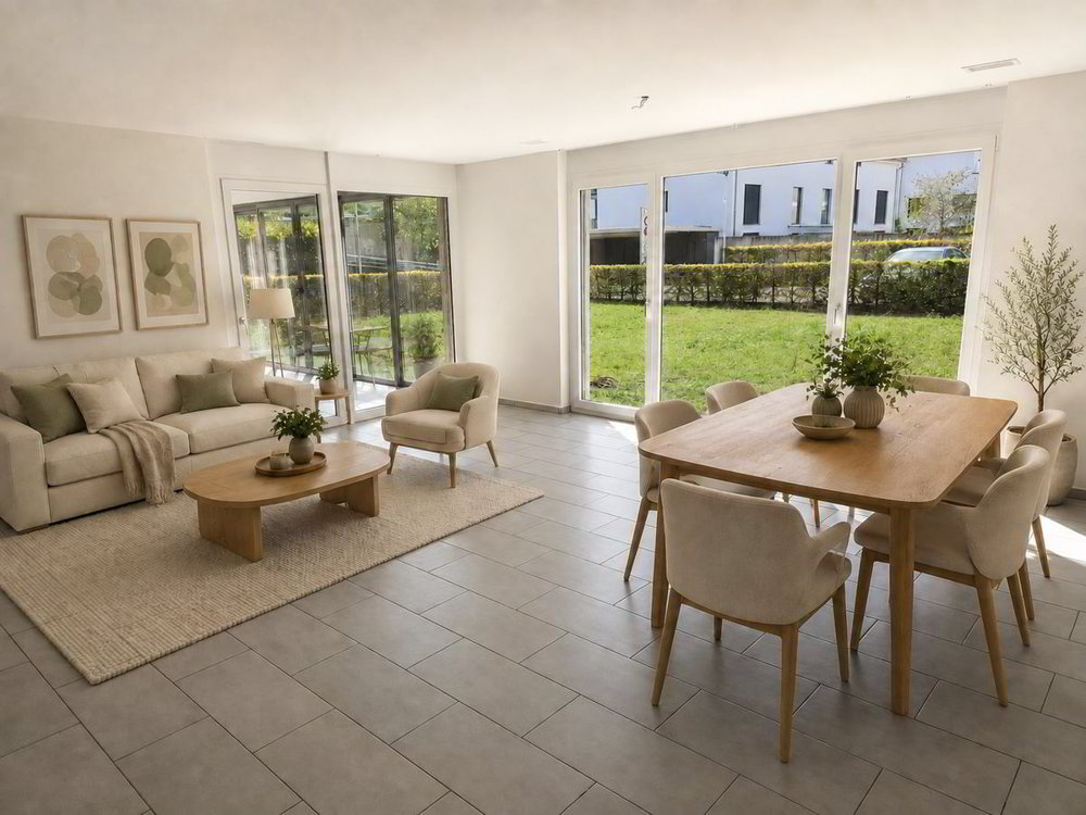 Wohnung – Aesch BL - Ansicht 2