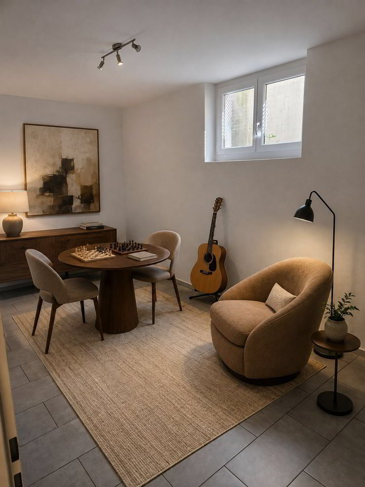 Wohnung – Aesch BL - Mehr