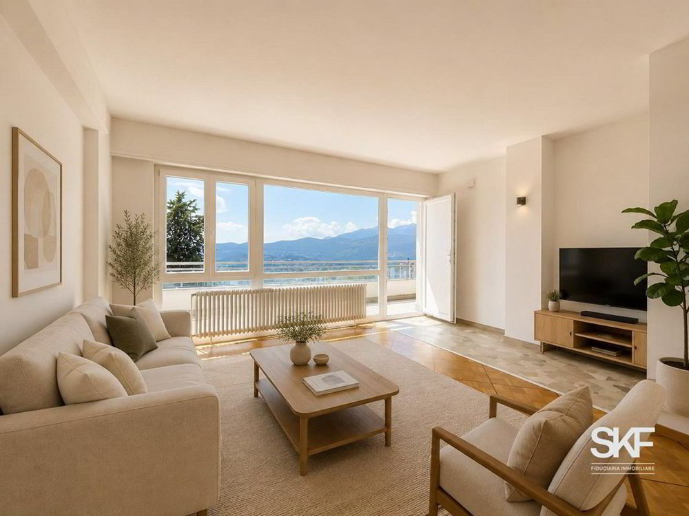 Wohnung – Aldesago - Ansicht 2