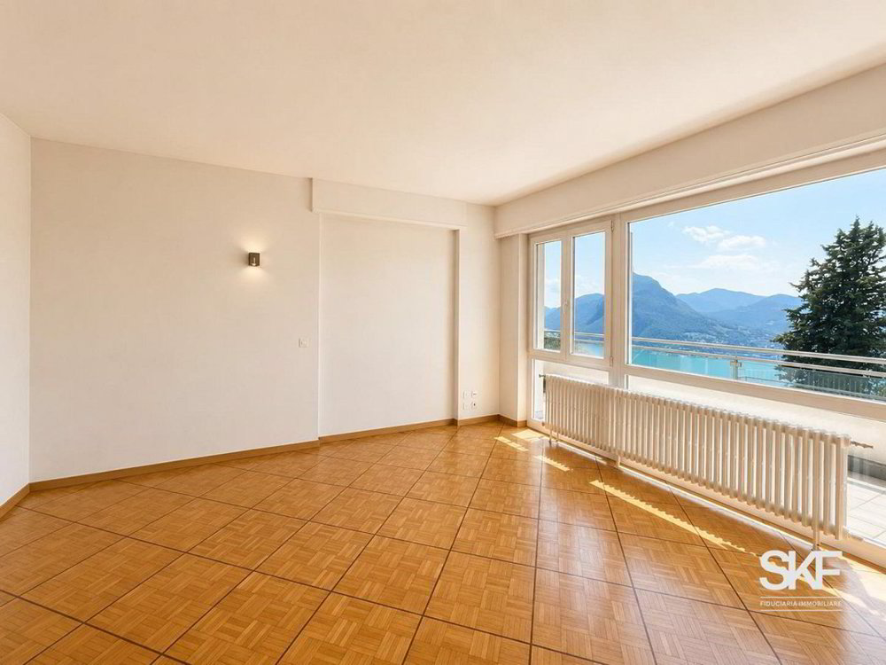 Wohnung – Aldesago - Ansicht 4