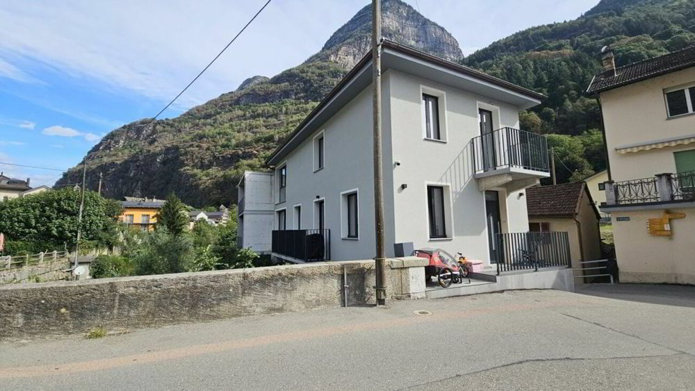 Haus – Osogna - Ansicht 3