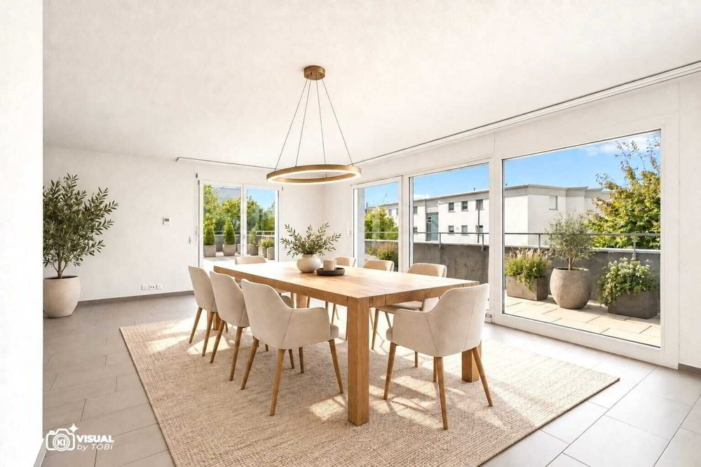 Haus – Winterthur - Ansicht 2