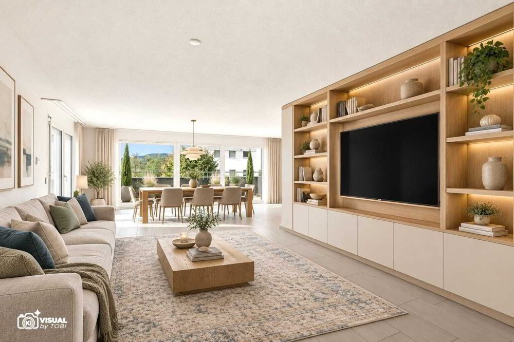 Haus – Winterthur - Ansicht 3