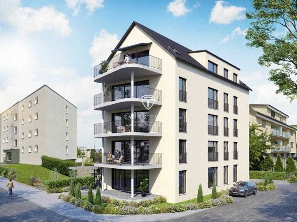 Haus – Amriswil - Ansicht 2