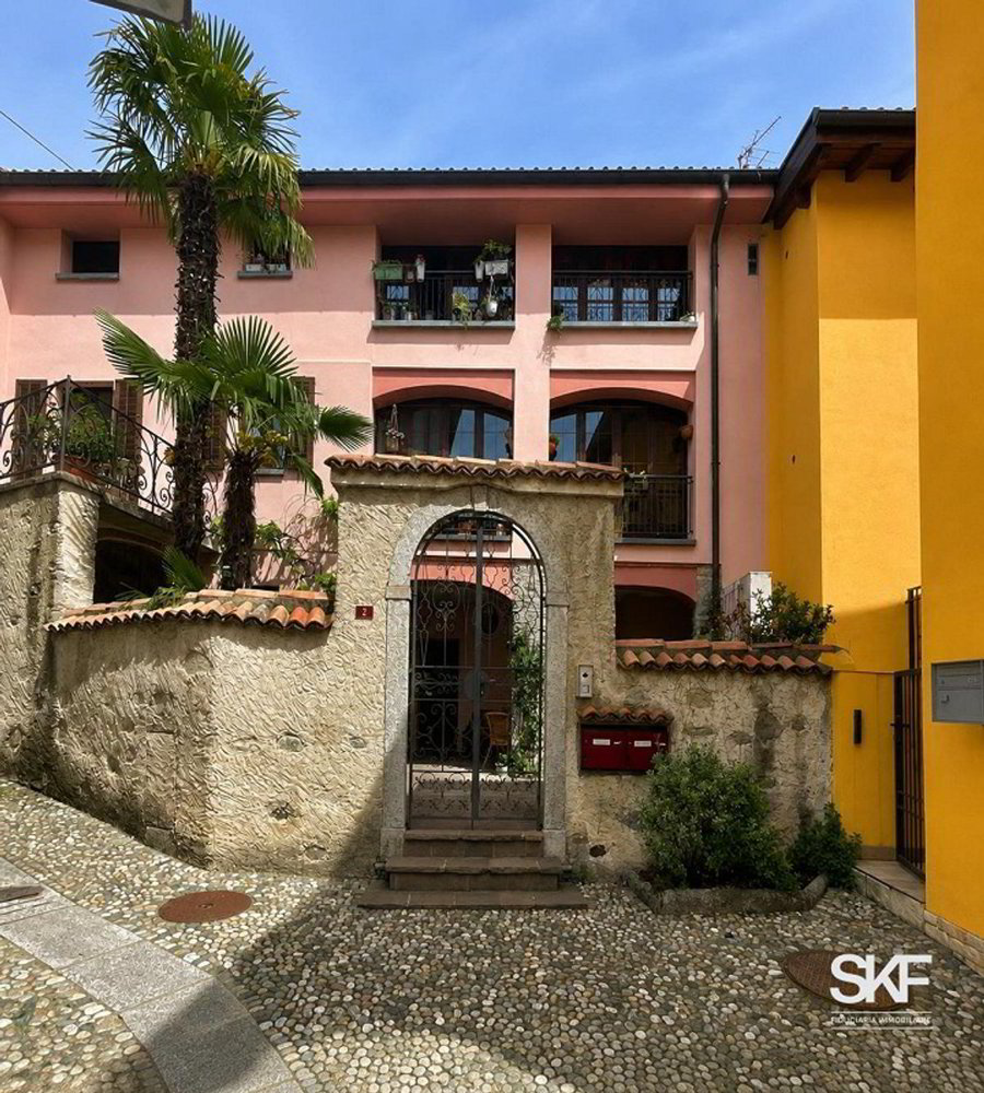 Haus – Bedano - Ansicht 2