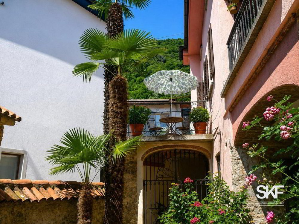 Haus – Bedano - Ansicht 3