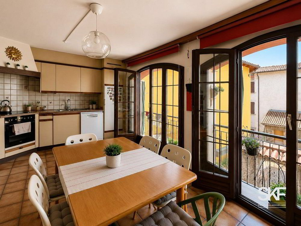 Haus – Bedano - Ansicht 5