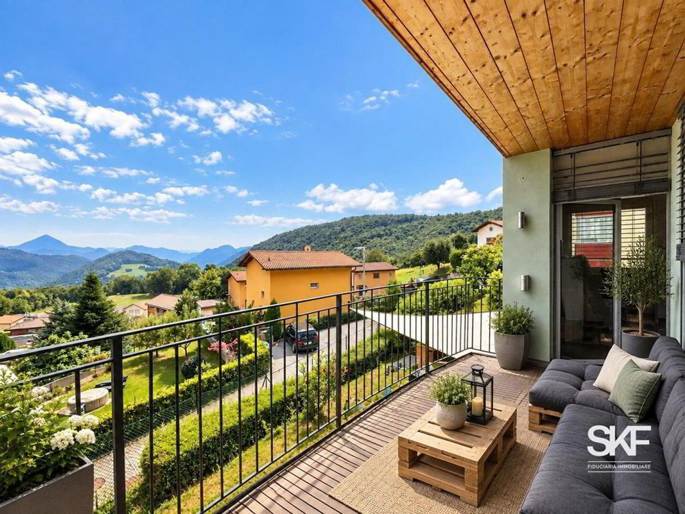 Haus – Miglieglia
