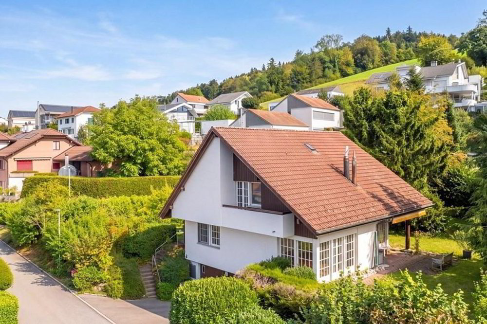 Haus – Honau