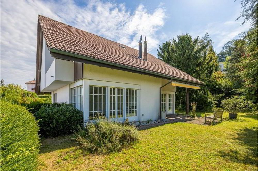 Haus – Honau - Ansicht 4
