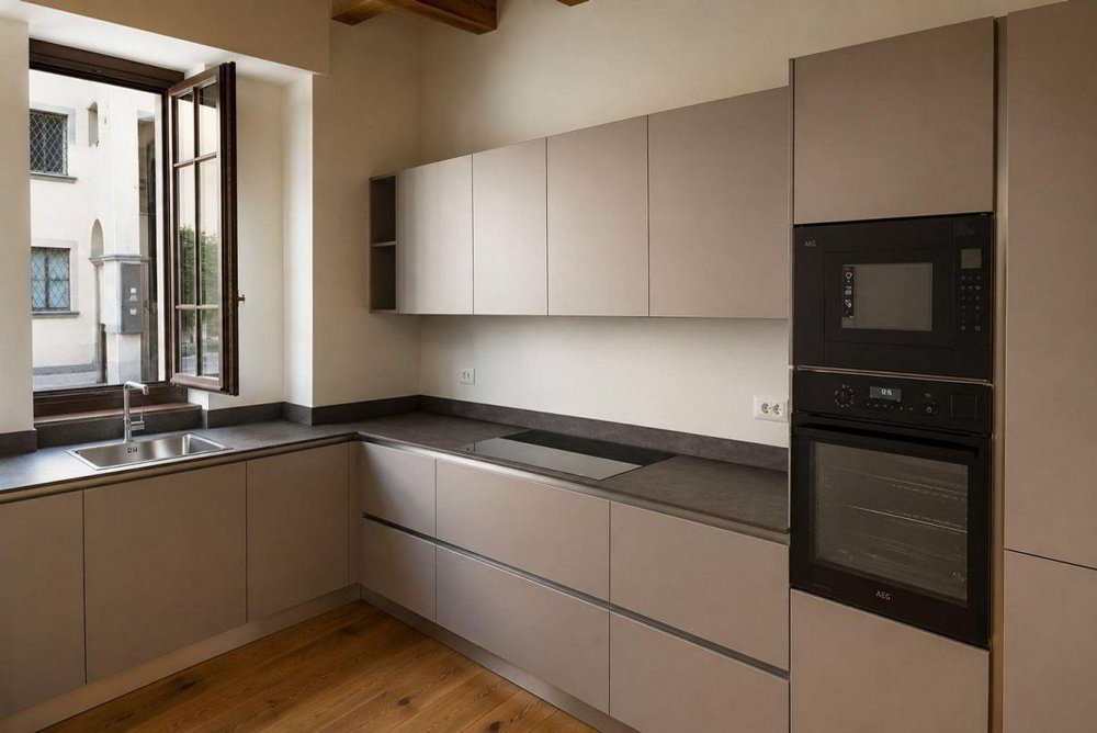 Haus – Cassina d'Agno - Ansicht 3