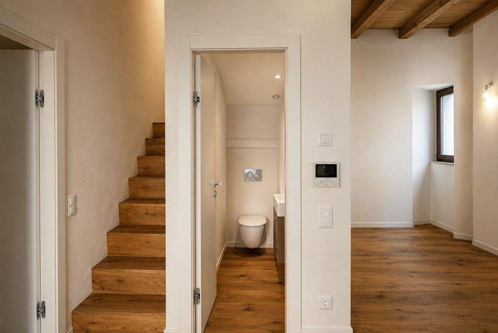 Haus – Cassina d'Agno - Ansicht 5