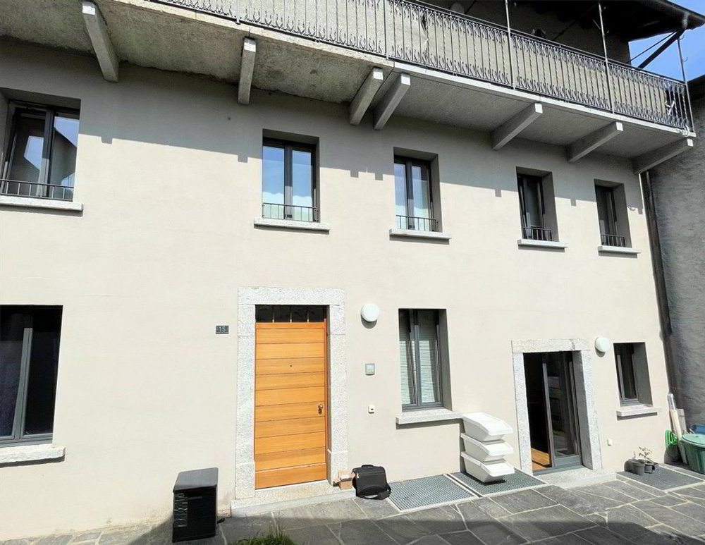 Haus – Gnosca - Ansicht 5