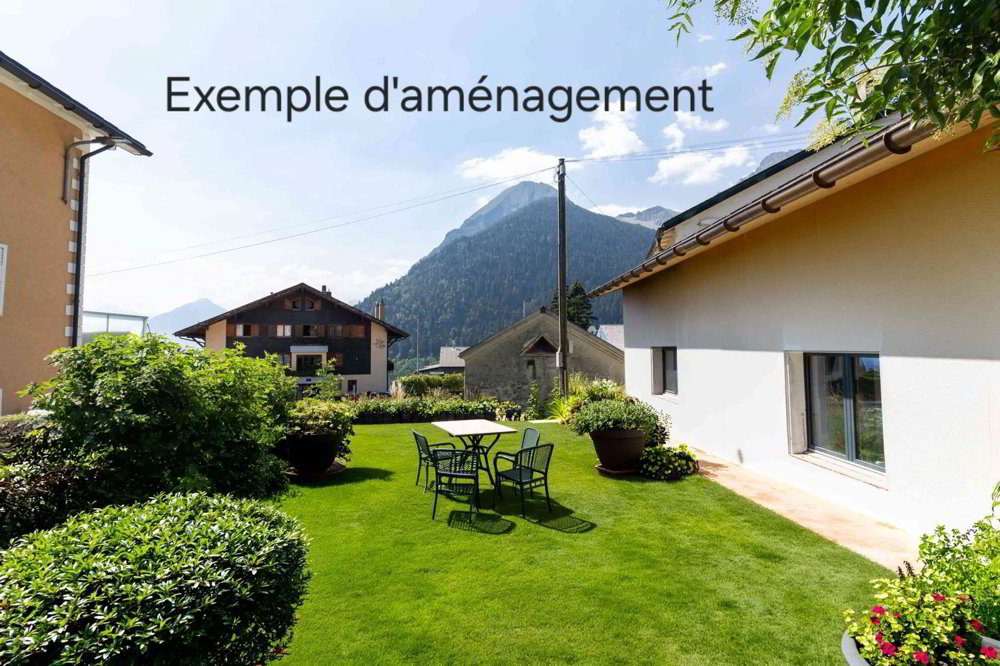 Haus – St-Maurice